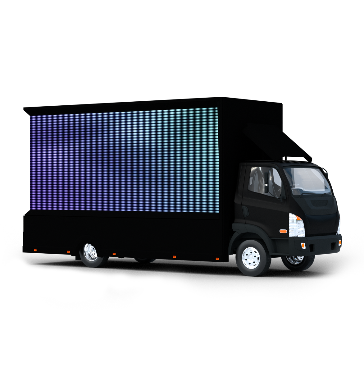 Tata Ultra 19 Ft - 3 Sided LED